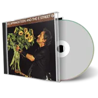 Artwork Cover of Bruce Springsteen 2008-06-18 CD Amsterdam Audience