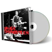 Artwork Cover of Bruce Springsteen 2013-05-07 CD Turku Audience