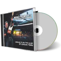 Artwork Cover of Bruce Springsteen 2013-06-15 CD London Audience