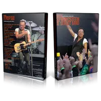 Artwork Cover of Bruce Springsteen Compilation DVD Gothenborg Nights 2012 Audience