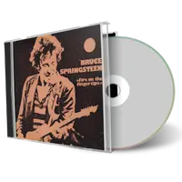 Artwork Cover of Bruce Springsteen Compilation CD Fire On The Fingertips Vol 1 Soundboard