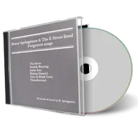 Artwork Cover of Bruce Springsteen Compilation CD Forgotten Songs Soundboard