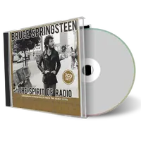 Artwork Cover of Bruce Springsteen Compilation CD The Spirit Of Radio Soundboard