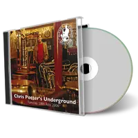 Artwork Cover of Chris Potter 2006-07-18 CD London Soundboard