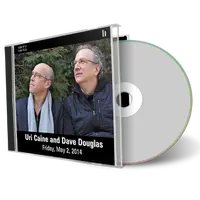 Artwork Cover of Dave Douglas 2014-05-02 CD Leeds Soundboard