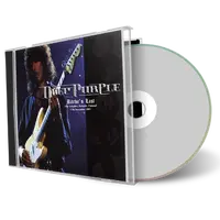 Artwork Cover of Deep Purple 1993-09-26 CD Milan Soundboard