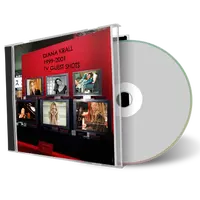 Artwork Cover of Diana Krall Compilation CD 1999-2001 Soundboard