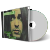 Artwork Cover of Dinosaur Jr 1994-10-29 CD Boston Soundboard