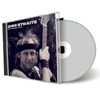 Artwork Cover of Dire Straits 1985-07-14 CD London Audience