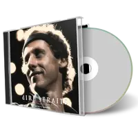 Artwork Cover of Dire Straits 1985-09-09 CD Los Angeles Audience