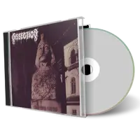 Artwork Cover of Dissection 1994-05-04 CD Oslo Audience