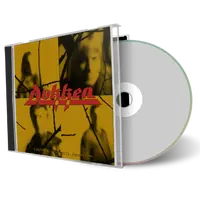 Artwork Cover of Dokken 1995-02-19 CD San Diego Audience