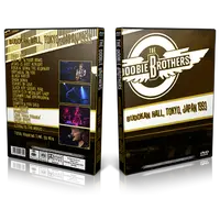 Artwork Cover of Doobie Brothers Compilation DVD Tokyo 1993 Proshot