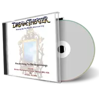 Artwork Cover of Dream Theater 1994-10-21 CD Boston Audience