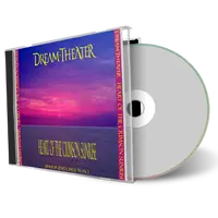 Artwork Cover of Dream Theater 2004-01-29 CD Paris Audience