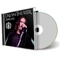 Artwork Cover of Dream Theater 2012-02-22 CD Perugia Audience
