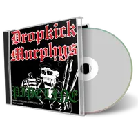 Artwork Cover of Dropkick Murphys 1998-07-14 CD Cambridge Soundboard