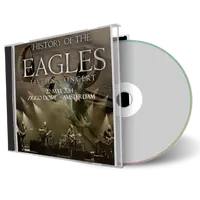 Artwork Cover of Eagles 2014-05-22 CD Amsterdam Audience