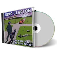 Artwork Cover of Eric Clapton 2001-02-23 CD Madrid Audience