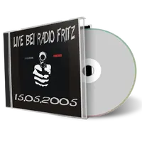 Artwork Cover of Extrabreit 2005-05-15 CD Berlin Soundboard