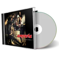 Artwork Cover of Extreme 1991-10-24 CD Bonn Audience