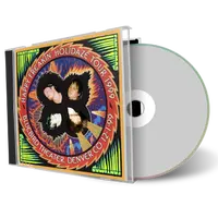 Artwork Cover of Fantomas 1999-12-01 CD Denver Audience