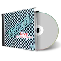 Artwork Cover of Fastway 1984-05-09 CD Cleveland Soundboard
