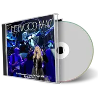 Artwork Cover of Fleetwood Mac 2013-04-28 CD St Paul Soundboard