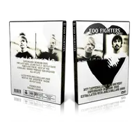 Artwork Cover of Foo Fighters 2005-05-11 DVD Copenhagen Proshot