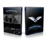 Artwork Cover of Foo Fighters 2012-04-07 DVD Sao Paulo Proshot