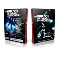 Artwork Cover of Foo Fighters Compilation DVD Live Earth 2007 Proshot