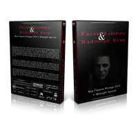 Artwork Cover of Frank Marino Compilation DVD Raw Camera Footage 1978 Proshot