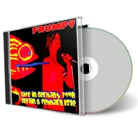 Artwork Cover of Frumpy 1970-10-22 CD Berlin Audience