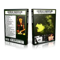 Artwork Cover of George Harrison Compilation DVD Video Collection Vol 1 Proshot