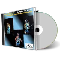 Artwork Cover of George Harrison Compilation CD The 1974 North American Tour Vol 2 Audience