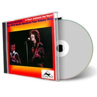 Artwork Cover of George Harrison Compilation CD The 1974 North American Tour Vol 3 Audience