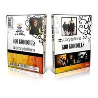 Artwork Cover of Goo Goo Dolls Compilation DVD VH1 Storytellers 1999 Proshot