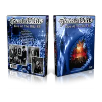 Artwork Cover of Great White Compilation DVD The Ritz 1988 Proshot