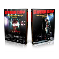 Artwork Cover of Green Day 2009-11-03 DVD Munich Proshot