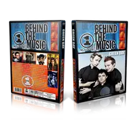 Artwork Cover of Green Day Compilation DVD Behind The Music Proshot