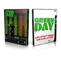 Artwork Cover of Green Day Compilation DVD Live Without Warning Proshot