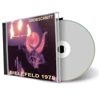 Artwork Cover of Grobschnitt 1978-01-28 CD Bielefeld Soundboard