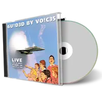Artwork Cover of Guided By Voices 2000-01-22 CD Athens Soundboard
