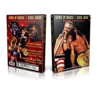 Artwork Cover of Guns N Roses Compilation DVD Biography and Documentaries Proshot