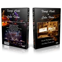 Artwork Cover of Hall and Oates Compilation DVD Apollo 1985 Proshot