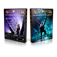 Artwork Cover of Helloween Compilation DVD Wacken Open Air 2011 Proshot