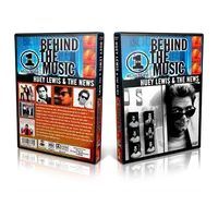 Artwork Cover of Huey Lewis Compilation DVD Behind The Music Proshot