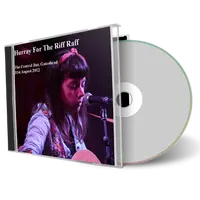 Artwork Cover of Hurray For The Riff Raff 2012-08-31 CD Gateshead Audience