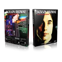 Artwork Cover of Jackson Browne Compilation DVD Austin City Limit 2002 Proshot