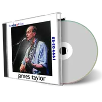 Artwork Cover of James Taylor 1999-05-20 CD Hamburg Soundboard